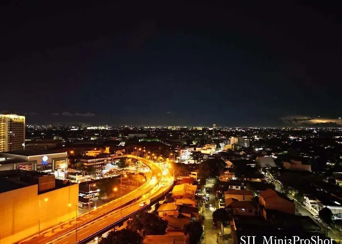 Sky At Spring Residences Condotel Near Naia And Sm Bicutan Mall 5* Manila